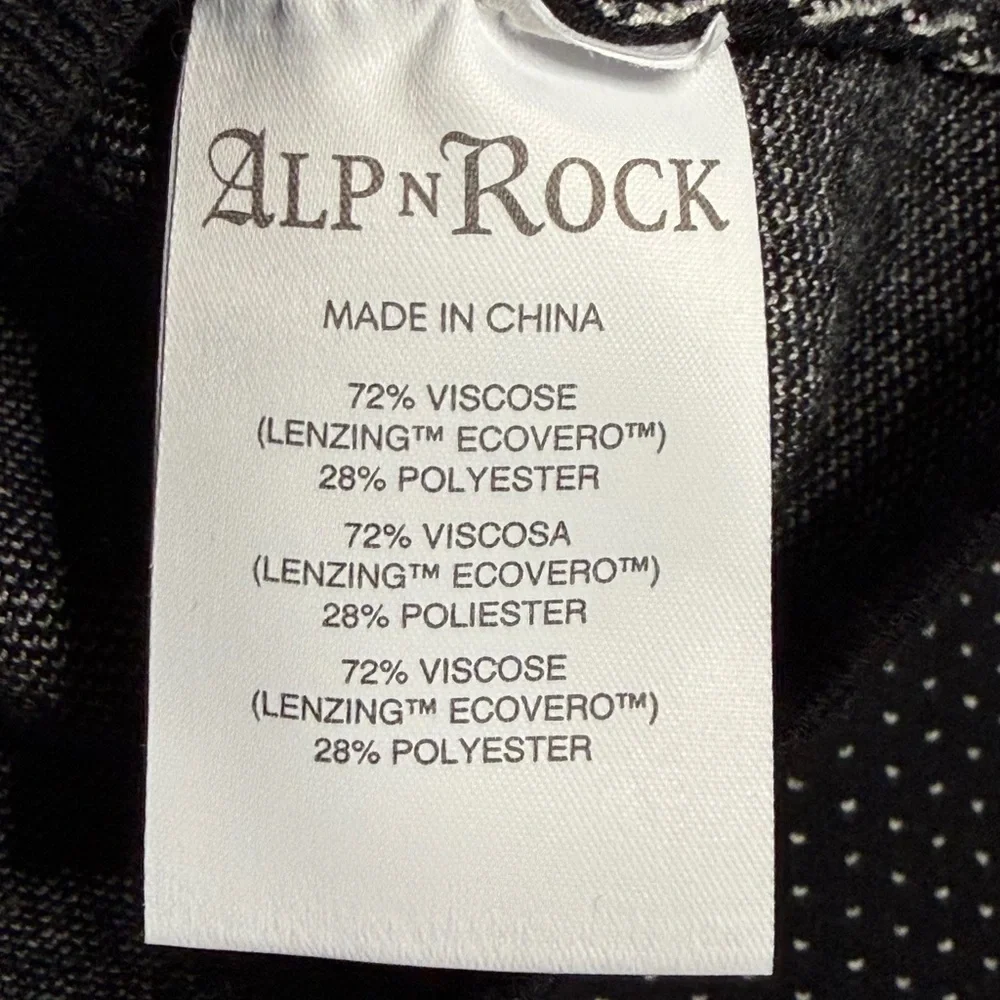 Alp N Rock Goldie Mock Neck Ski Sweater - Picture 7 of 7